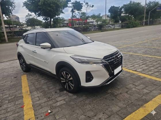 NISSAN KICKS 1.6 16V FLEXSTART EXCLUSIVE XTRONIC